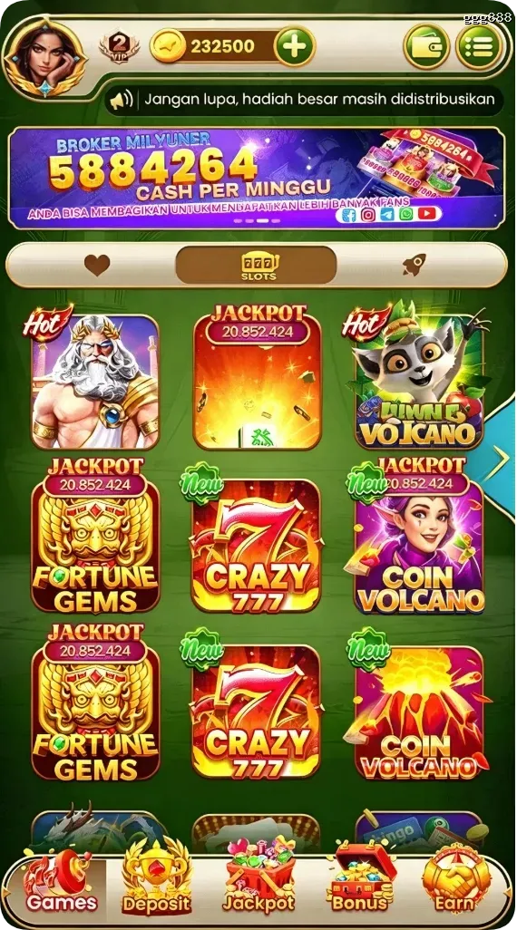 ggg888 Unduh