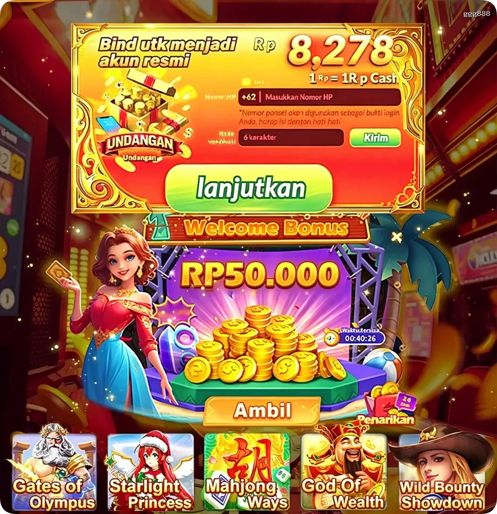 ggg888 Masuk
