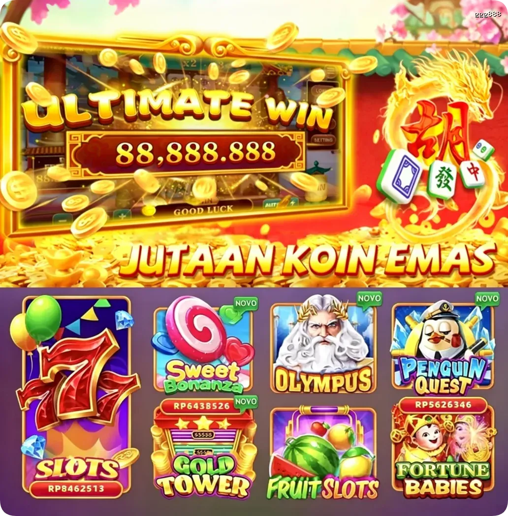 ggg888 APK Resmi Unduh