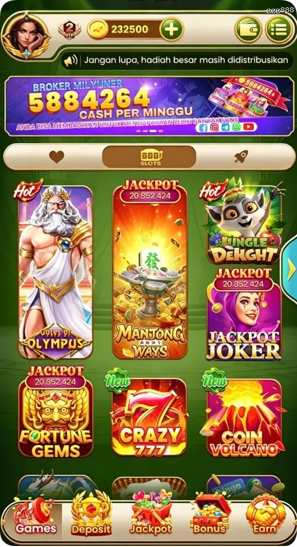 ggg888 Preview - Resmi Unduh